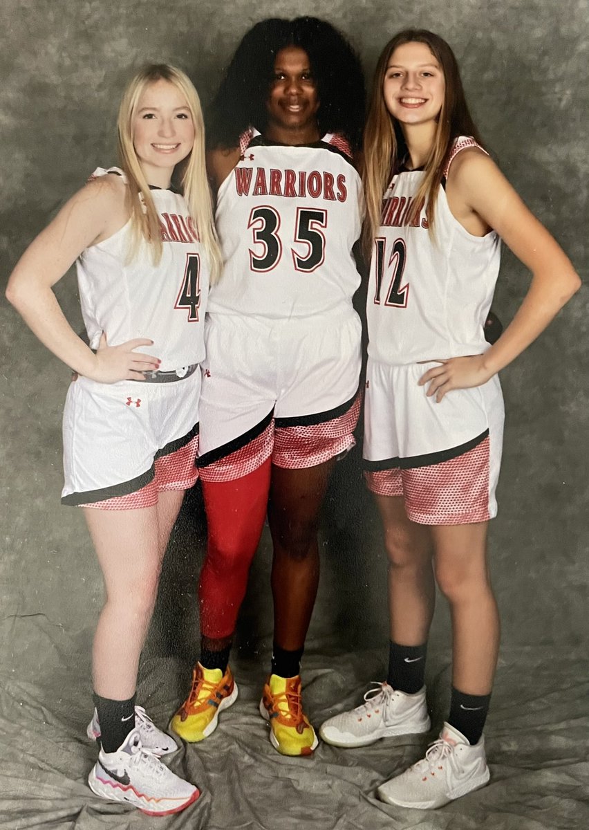 This Saturday May 21 at Geneva College, our Seniors play in their last high school career game at the Roundball Classic 🏀

Come out and support tip off at 3:00p.m ! Good luck girls ❤️🖤❤️<a href="/hav_briggs/">Haven Briggs</a> <a href="/MarklandBrooke/">brooke markland</a> <a href="/bailieb22/">Bailie Brinson</a>
