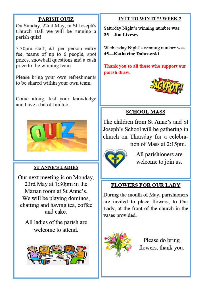 St Anne's and St Joseph's RC Primary School tweet media