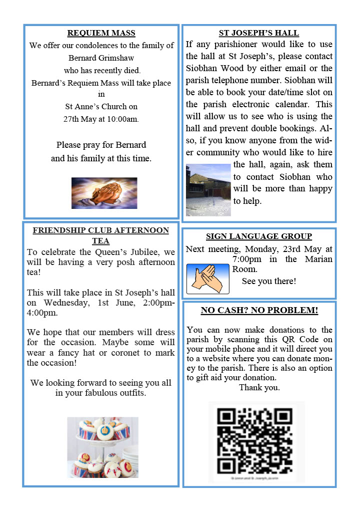 St Anne's and St Joseph's RC Primary School tweet media
