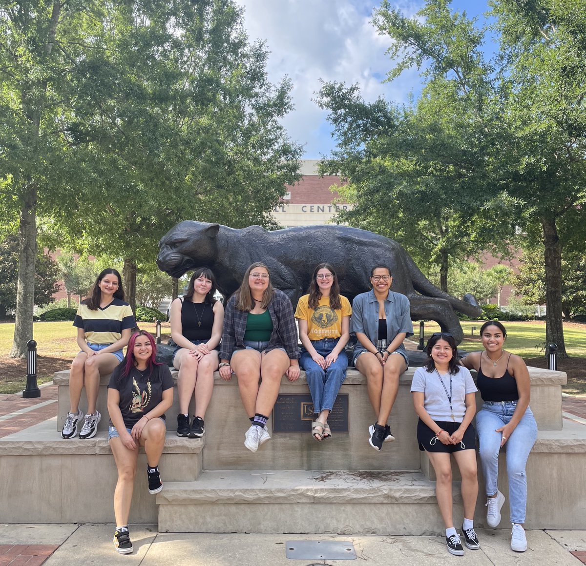 REU Bioarchaeology of Bronze Age Social Systems tweet media