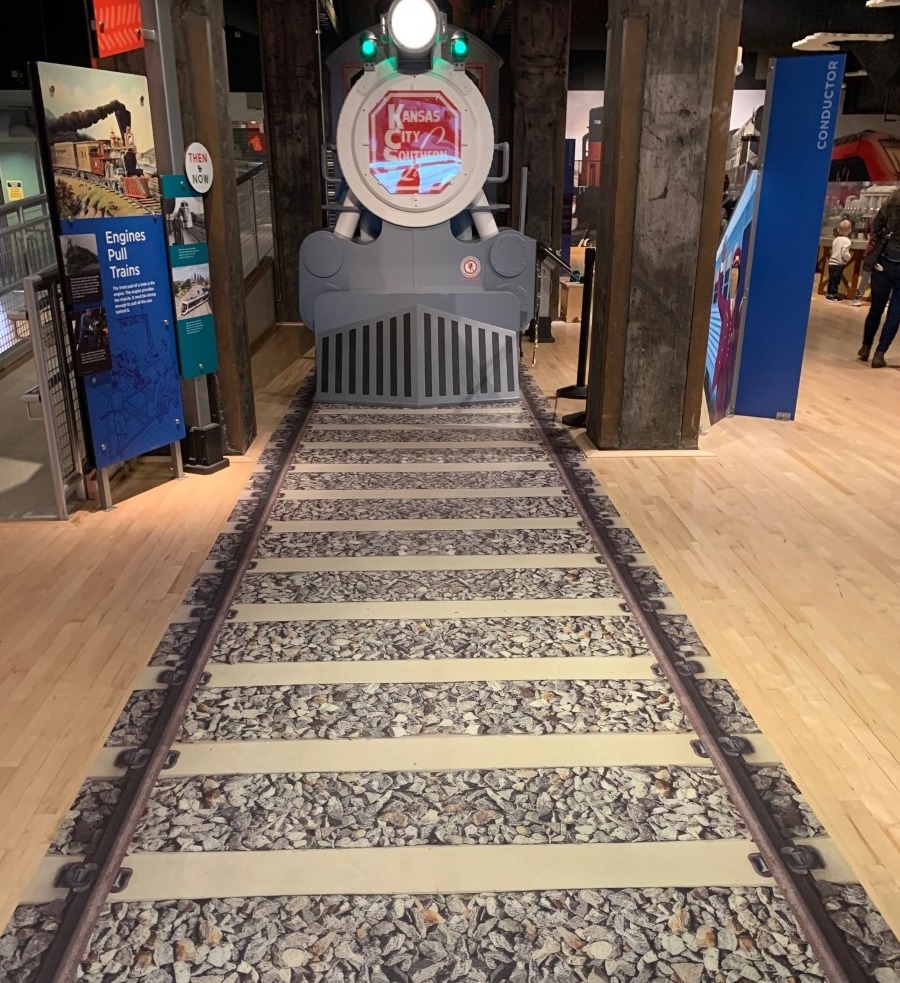 No floor is too big; no mat is too small — G-Floor Graphic print media does it ALL! 

Learn More: bit.ly/3yODO4a

#G-FloorGraphic #flooring #customflooring #design