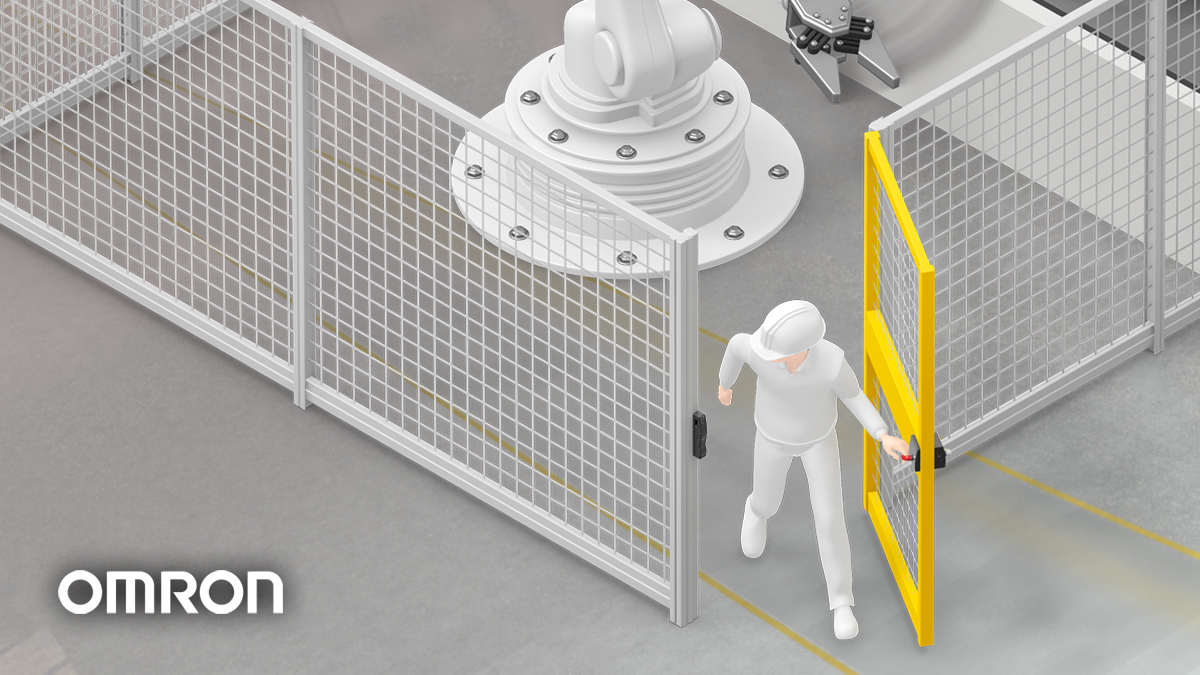 OmronAutomation's tweet photo. How do you select the right #GuardLocking #Safety #DoorSwitch? Check out this new #blog post to discover four questions that you should have in mind before making a decision. #safetytechnology #safetydevice #safetydoorswitch #automation #newblog https://t.co/lX3DotJKYn https://t.co/mMzpkBL6zl