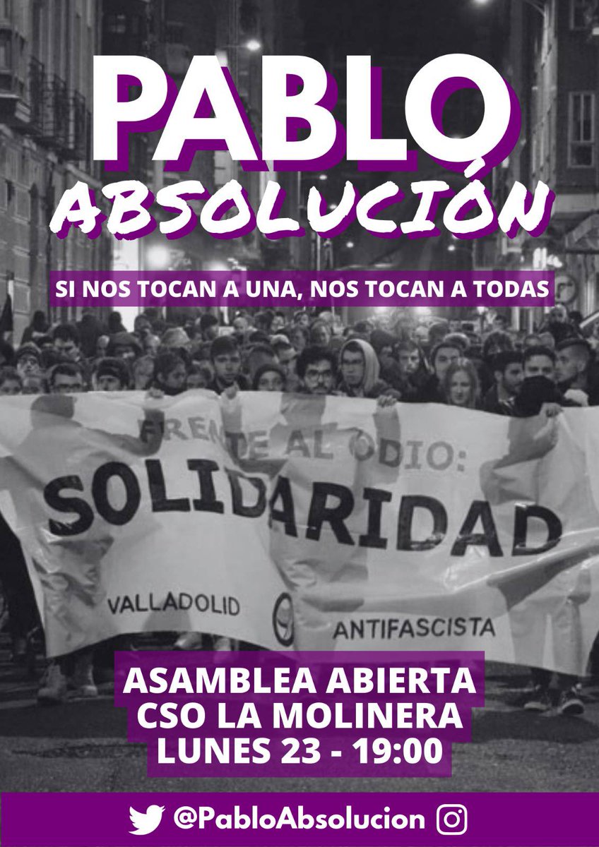 Pablo Absolucion tweet media