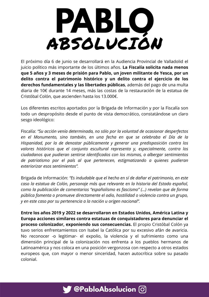 Pablo Absolucion tweet media