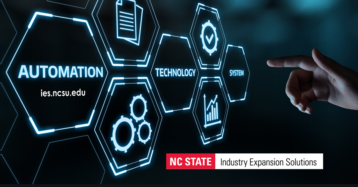 Have you thought about automation but are concerned about the  technical hurdles of implementation? Some solutions may be closer than you think. Join IES on May 26 at 11 a.m. for the Automation/Collaborative Robotics Introduction and Overview webinar. 
ow.ly/btNc50JebEU