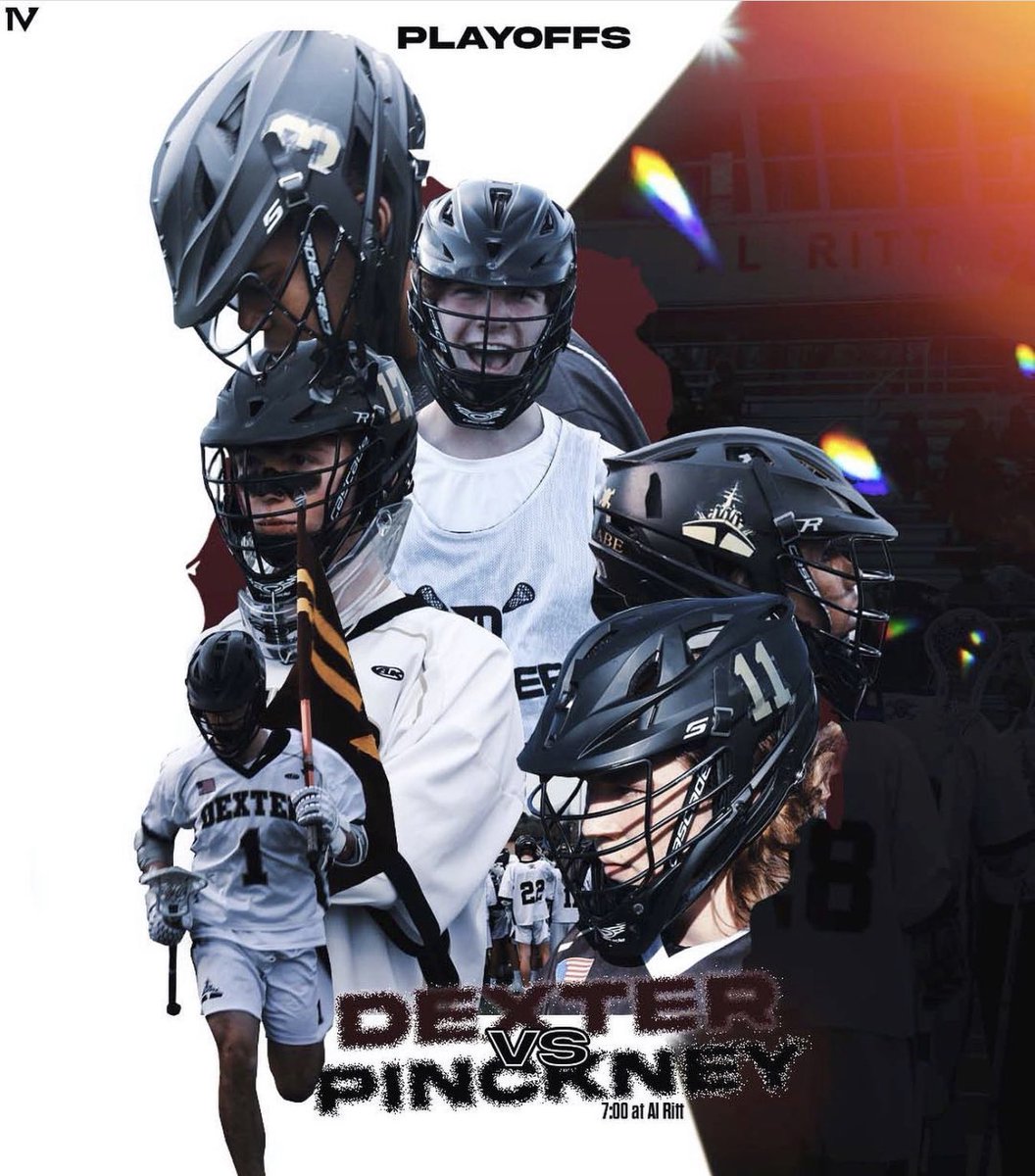 DexterLacrosse's tweet photo. It’s Game Day! 

🆚 Pinckney Pirates
📍 Al Ritt Stadium
🎟 https://t.co/1qwOuRp46Z
🕔 7:00 pm Start 

#ProtectAlRitt #MolonLabe #NoBull https://t.co/beZVTry1GU