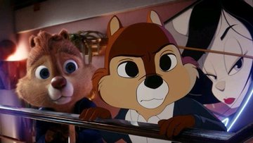 チップとデールの大作戦 配信動画を見る方法 22年のレスキューレンジャーズが見れるサービス 疾風エンタ