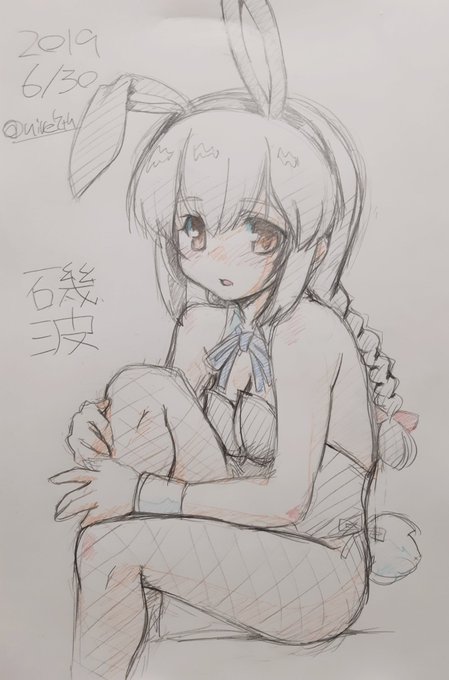 #上手いとか下手とかそういうのは関係なく自分が気に入っている絵を4枚選ぶ選ぶ見た人もやってくれたら嬉しいな
いいじゃろ?(自画自賛) 