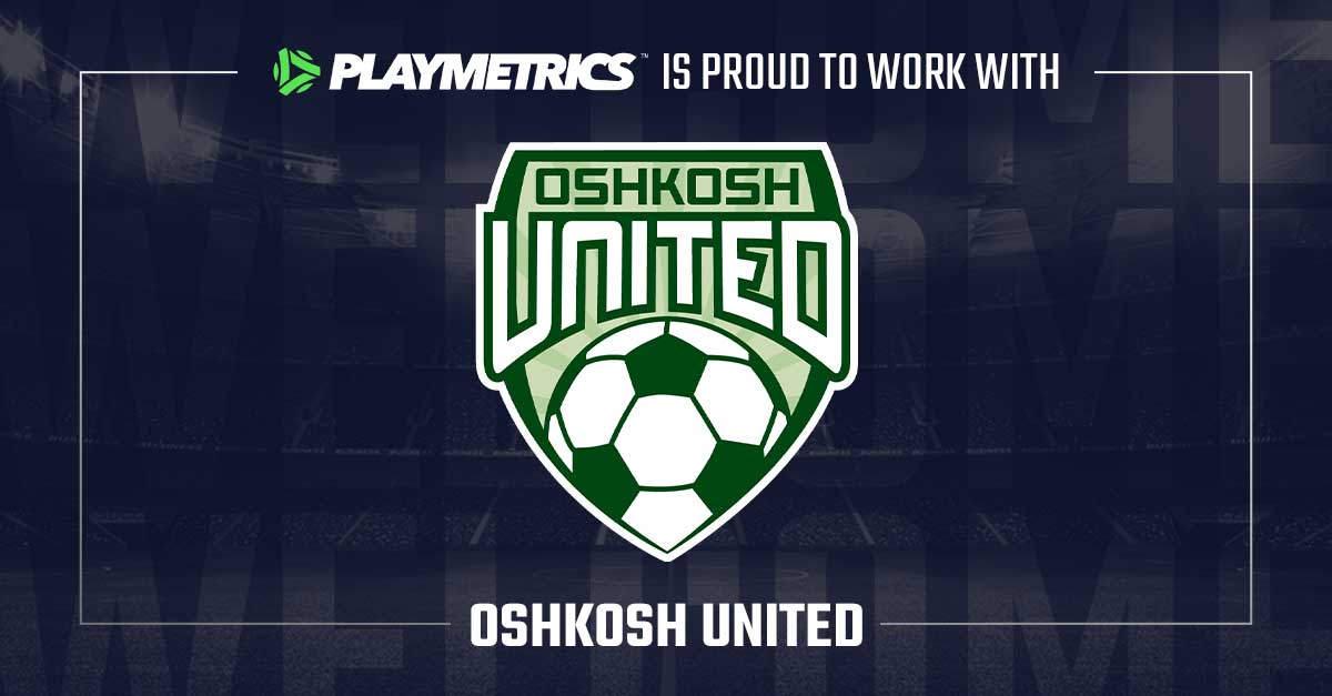 Celebrating 40 years of excellence, <a href="/oshkoshunited/">Oshkosh United</a> continues to develop #youthsoccer players by focusing on the individual athlete while giving them opportunities to build confidence and teamwork. Welcome to PlayMetrics!

#clubmanagement #cluboperatingsystem
#youthsports