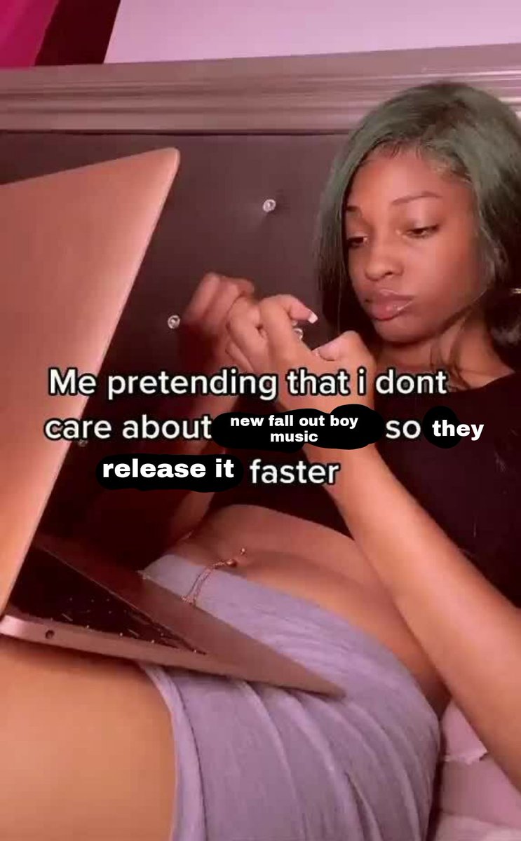 pls fall out boy im begging you