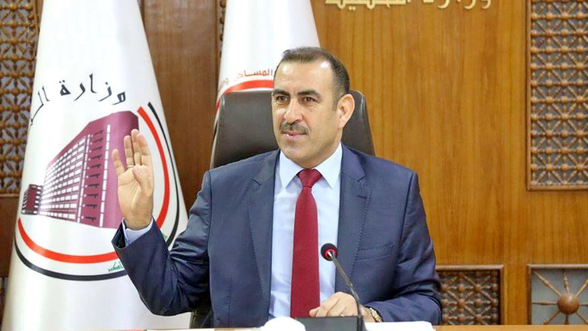 Iraq's Minister of Planning met with the Italian Ambassador to discuss the development of the city of Ur and the dam construction on the Shatt al-Arab River.
Read more about it here - rebuildingiraq.net/news/view/1568…

#Rebuildingiraq #iraq #italy #ForeignRelations #economicdevelopment