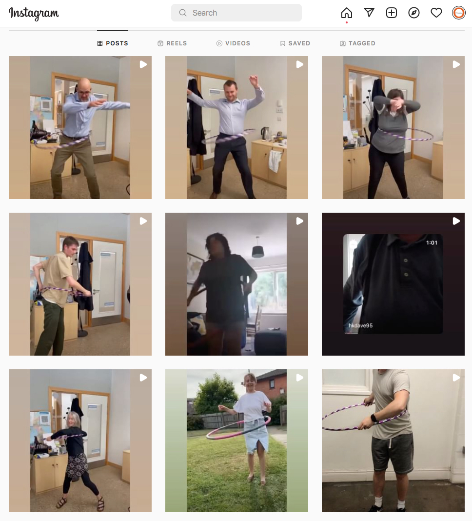 FlomotionStudio's tweet photo. STOP It’s Hula Time
Win a flomotion sit-stand desk worth £650
We've extended the competition date by another week, you have until Tues 31st May to get your video entry in.
Enter
https://t.co/ZeslF7lrZ4
#hulatime #timetomove #activeworking #wfh
#sitstanddesks #sitless #posture https://t.co/uG0NpDN7k6