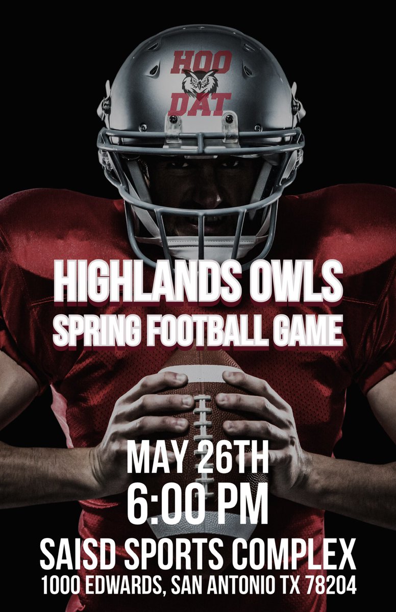 Highlands Owls Football tweet media