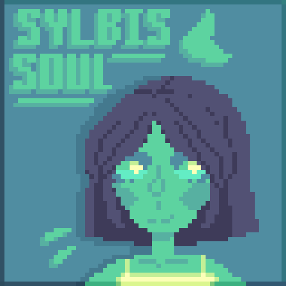 Sylbis Soul ; OC , + . * - ' Minecraft Skin