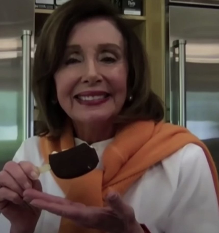 CochiseJohn's tweet photo. This woman falsely and repeatedly stated that Donald Trump and his family likely were agents of the Kremlin.
#NastyPelosi #characterassassin
#JohnDurhamInvestigation https://t.co/IGL6bTWO0j