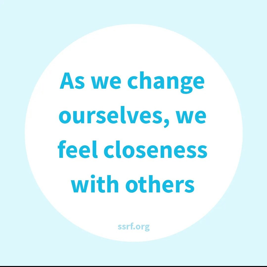 RDhariyannavar1's tweet photo. #fridaymorning
#goodvibes
Sometimes we may feel a distance between ourselves and a family member, friend, etc. When we introspect on ourselves,
https://t.co/wM0aZR52HJ
#introspection #bengintrovert #changingourselves
https://t.co/NQL7eGbP0c https://t.co/U2f37Gdqfd