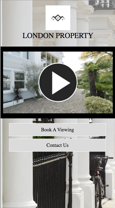 qrvideosolution's tweet photo. SCAN TO WATCH
Our QR Video technology allows video presentation w/ associated interaction buttons that encourages consumers to take positive action after scanning a QRV code. #landingpage #qrvideocode #qrvcodes #qrvideotechnology #qrcodes #marketing #sales https://t.co/P9YCHxKxWx