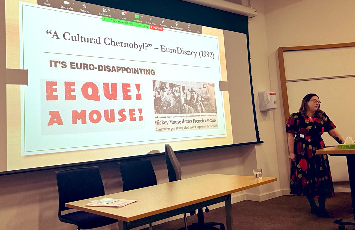 Kent Americanist Symposium 2022 tweet media