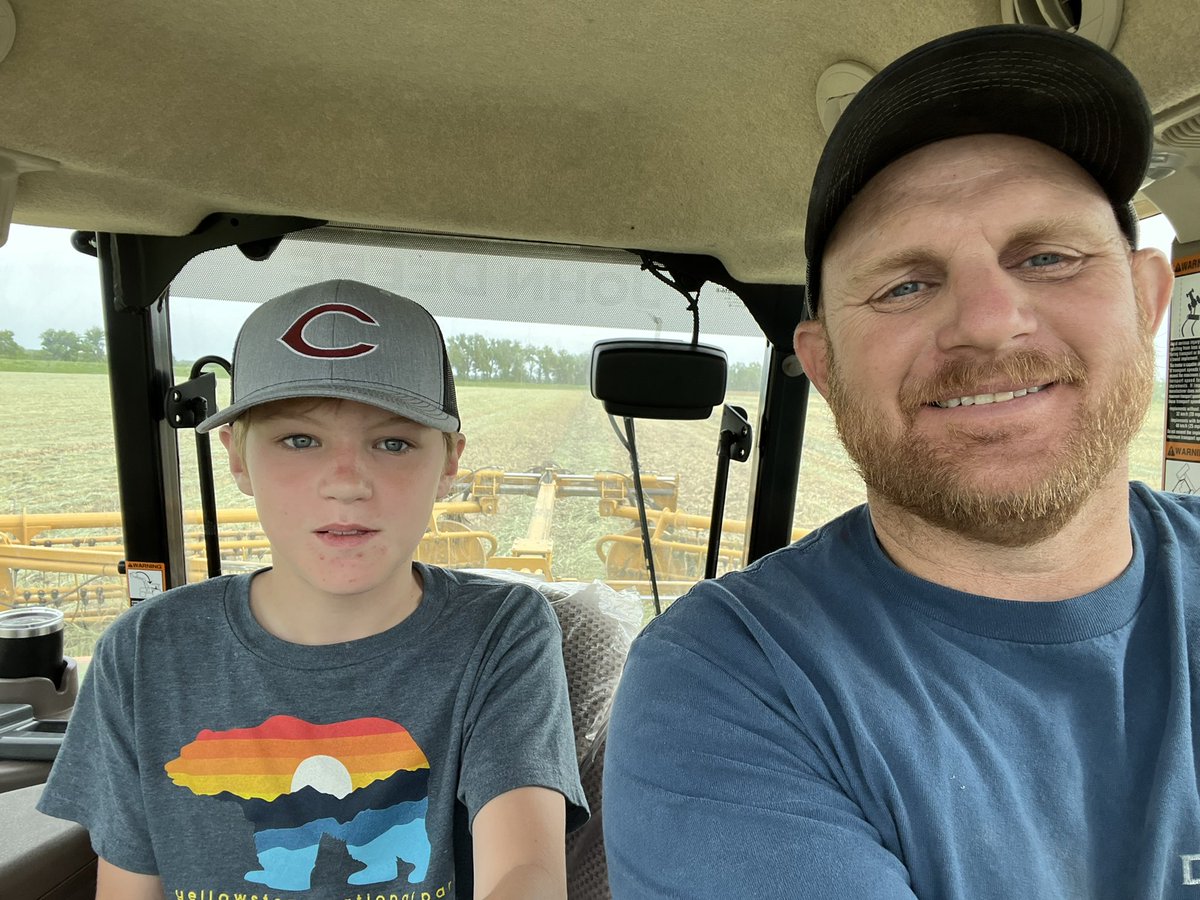 Finally out of school so we can get some work done!