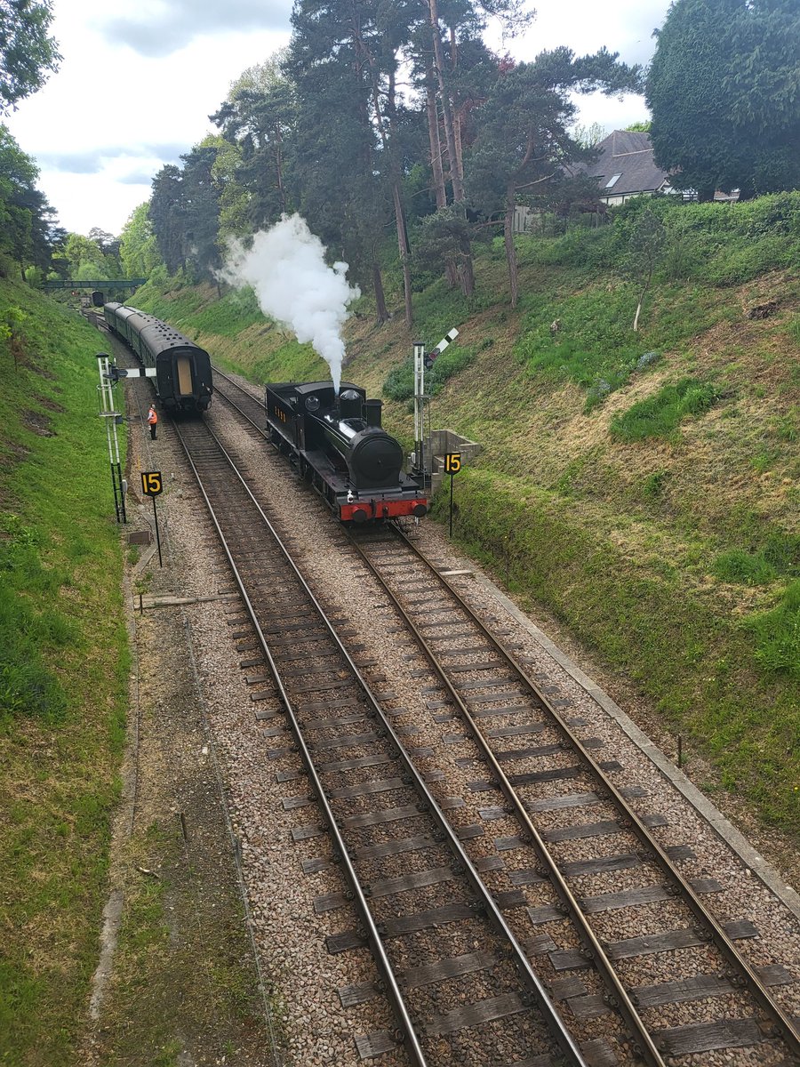 Groombridge Village tweet media