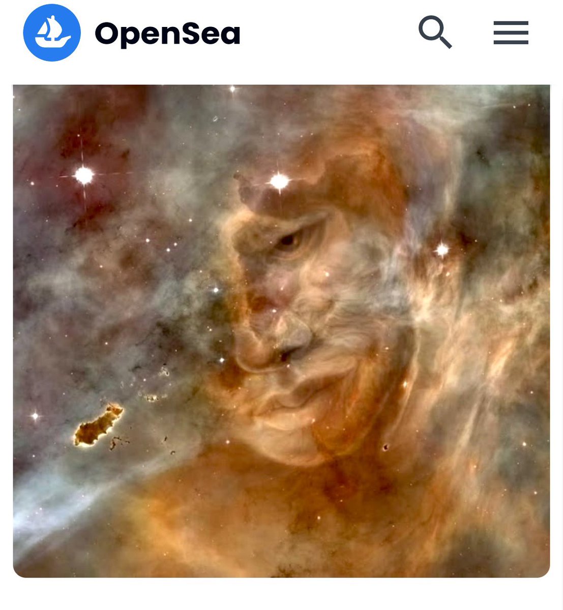 GeneralistETH's tweet photo. Hiiiiiii , Our latest auction at #opensea  ٫ plz check it out ..
.
.
0.1 weth 

https://t.co/slogXDpr6D https://t.co/CYNVh2d7S1