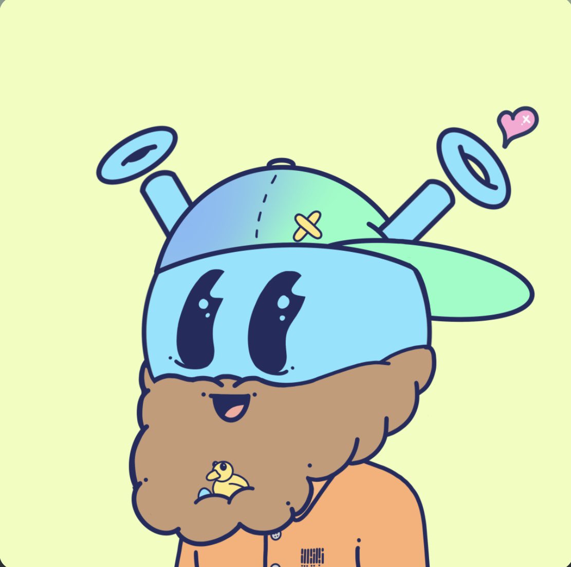 JustinDolloff's tweet photo. #NewNFTProfilePic NFT by QuirkiesDeployer. QUIRKSVILLE… THE JAILBIRD IS LOOSE!!! LFQ!!!! 🔥🔥Shoutout to @ROYMAJ for the smooth transaction, feeling BLESSED to own this holy grail of a quirk.  @quirkiesnft SEE YOU AT NFTNYC LFQQQQQQQ🚨🔥🔥🚨#quirkieslovequirkies #Quirkies #grail https://t.co/tjlVMYjqPx