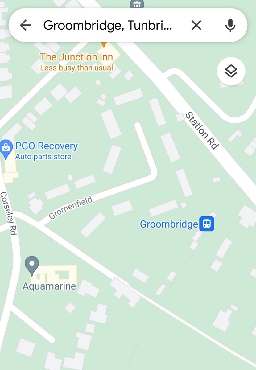 Groombridge Village tweet media