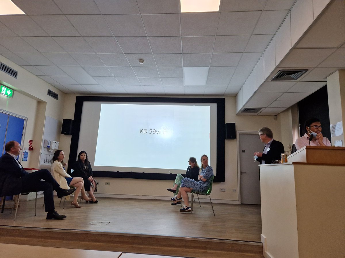 The pelvic floor MDT is about to begin...#pelvicfloor #surgicaltraining #teamworking <a href="/ACPGBI/">@ACPGBI</a> <a href="/ASPHFT/">Ashford & St Peter's</a> <a href="/NHSHEE_LDN/">NHSE Workforce, Training and Education - LDN</a> <a href="/NHSHEE_SEast/">NHSE Workforce, Training and Education – SE</a> <a href="/TPFSuk/">Pelvic Floor Society</a>