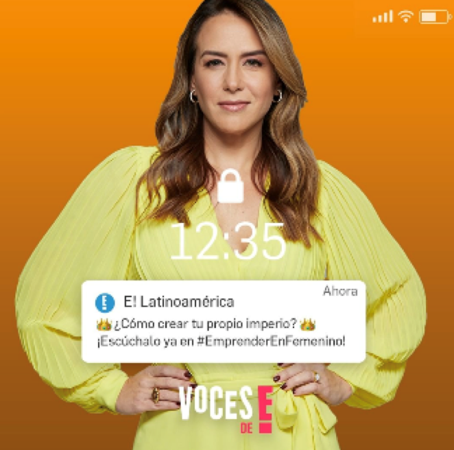¨EMPRENDER EN FEMENINO¨ - lucirbien.com¨emprender-en-femenino¨/ #ERIKADELAVEGA #podcast