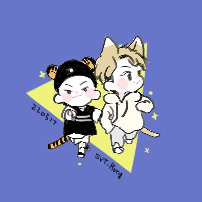 🐯🐱 