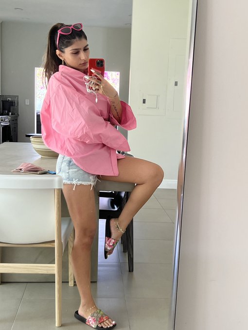 Pretty in pink 💖 https://t.co/rIQnioRaIg