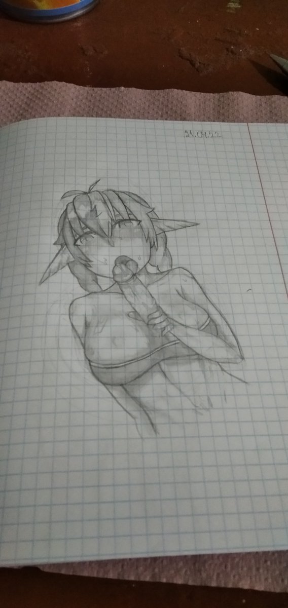 Nacky67371358's tweet photo. #traditionalart #anime #ecchi #hentai #Pencildrawing #bikini #AnimeArt #degenofarts #murmaider https://t.co/2Mm6P8Azg3