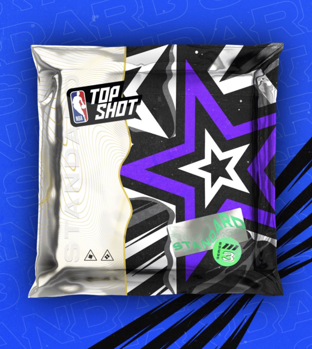 GM <a href="/BrooklynNets/">Brooklyn Nets</a> nation!

We have TEN NBA All-Star Standard packs to give away! 🎉

To enter:
✅ ❤️ &amp; RT
✅ Follow <a href="/TopShotBKN/">Nothin’ but Nets</a>
✅ Reply with your TS username and #NBATopShotThis 

⏰ Entries due by Saturday, 10pm EST

📣 More packs available in the #Nets Discord so get in there!
