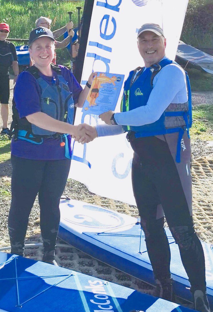 MidCheshireSUP's tweet photo. Congratulations to Rachel on achieving her @Media_ASI #SUPWise qualification at our #MCSUPclub school a lot of hard work went into achieving this award supported by our instructors @bri_cads @Vinny3155 @cookier9999 @JCcloverleaf https://t.co/BLpigNp5AZ