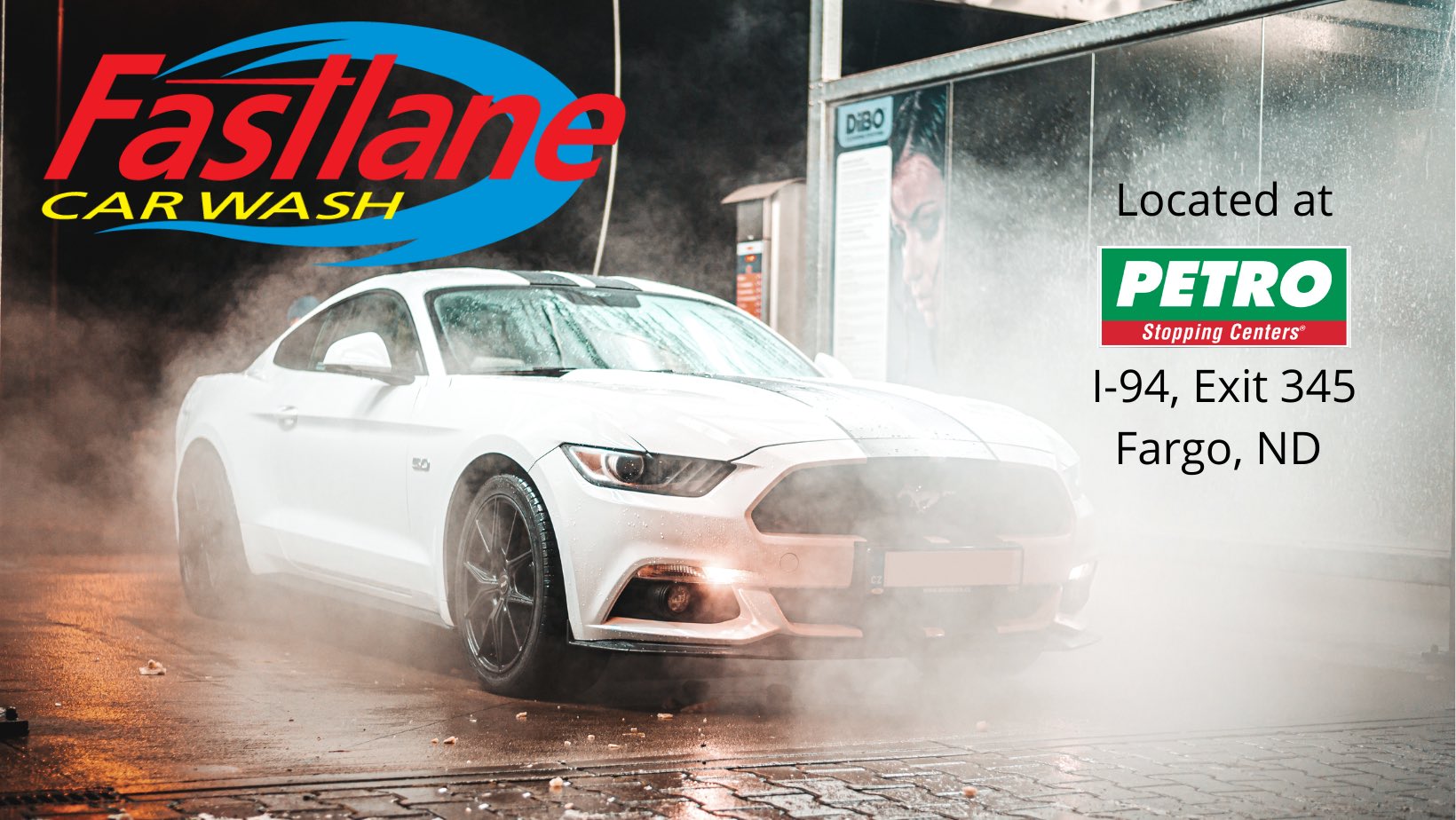 Fastlane Car Wash Fargo (fargofastlane) / Twitter