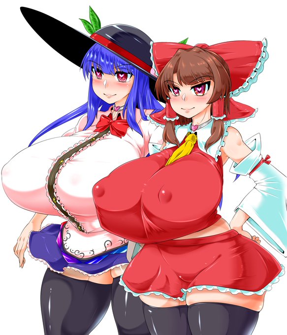 Fantiaにも上げてる霊夢洗脳RPG続編の立ち絵
いっぱいがんばる

拙者、立ち絵でシコり侍 