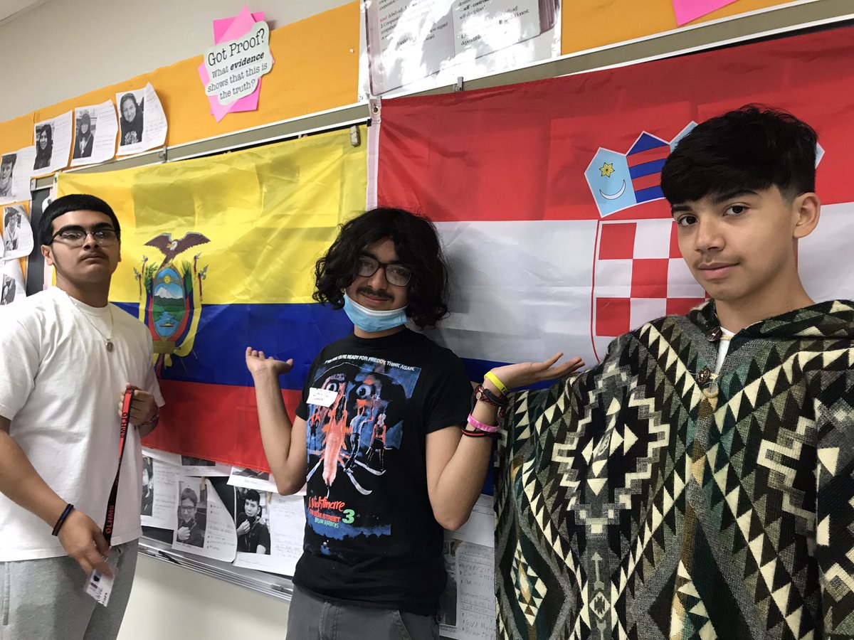 KHarringtonDace's tweet photo. Celebration of Diversity so we’ll done by Issac,Raul,David #olhms #d123 #Diversity https://t.co/hCRiMAYsRc