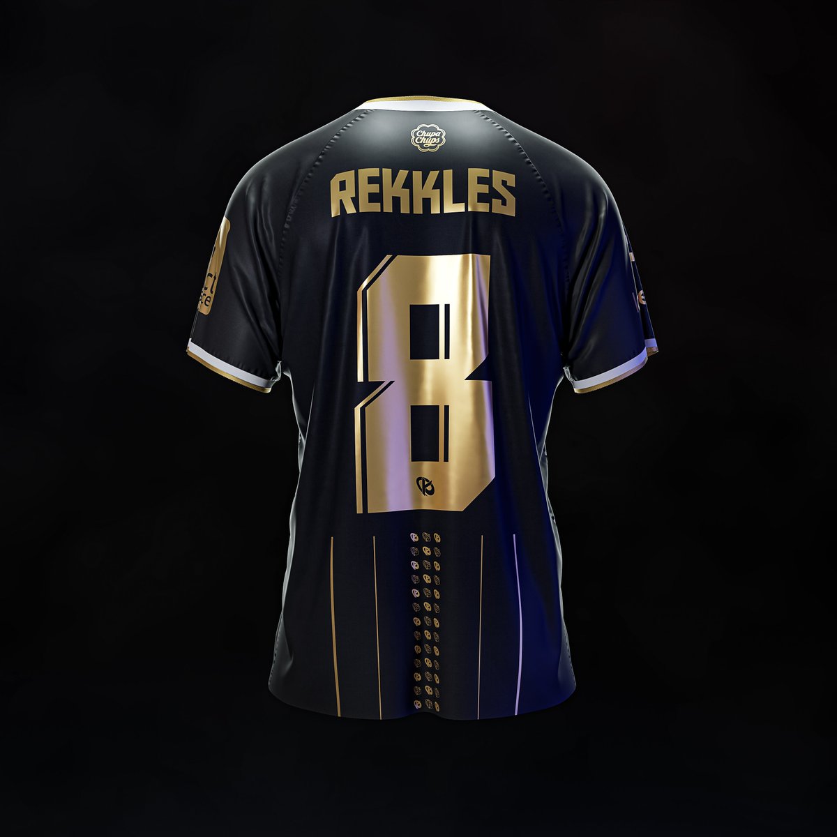 FndzDavid19's tweet photo. Maillot @KarmineCorp Prestige 2022✨

Après vos divers retours sur la v1.
Voici la version 2.0 👇

💙 Likes 🔁RT appréciés 🙏

#KCORPWIN  #KCORP #KELAWIN https://t.co/DJx2qByD3E