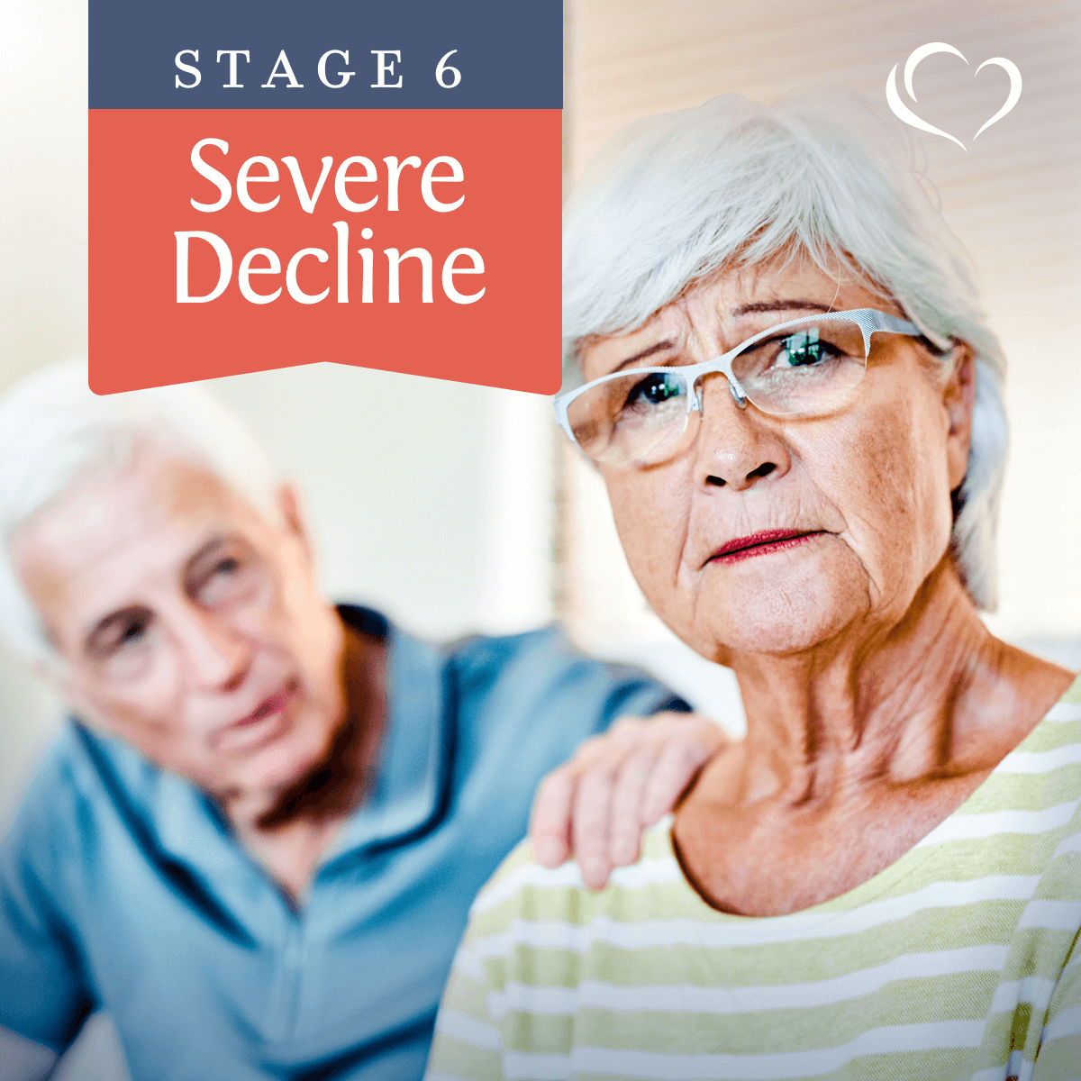 Stage 6 of Alzheimer’s disease results in difficulties in caring for oneself. At the same time, the fear and frustration of the disease can be expressed in emotional outbursts. ComfortCare Homes’ latest blog shares the challenges and realities of this stage of the disease.