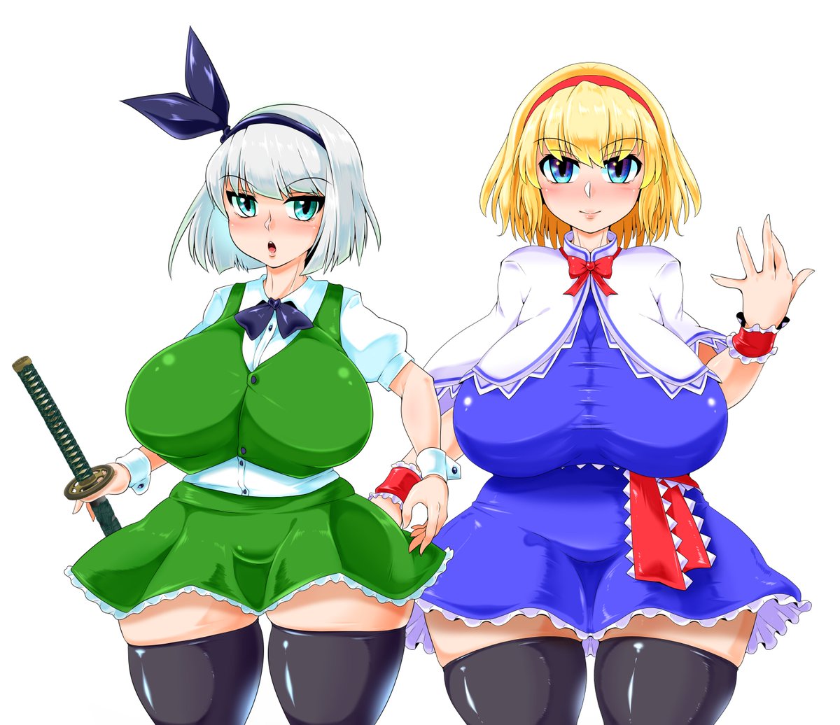 Fantiaにも上げてる霊夢洗脳RPG続編の立ち絵
いっぱいがんばる

拙者、立ち絵でシコり侍 