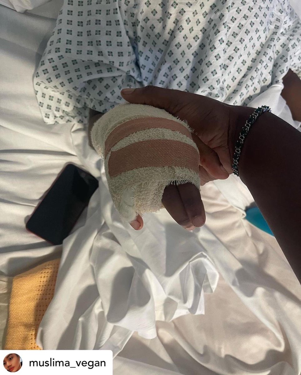 We’re devastated to see this. Raheem Bailey, a young boy from Wales, has been a victim of racial abuse and was viciously assaulted. His mum @muslima_vegan shares his story on Instagram. <a href="/ITVCymruWales/">ITV Cymru Wales</a> <a href="/BBCCymruFyw/">BBC Cymru Fyw</a> <a href="/BBCWalesNews/">BBC Wales News</a> <a href="/WalesOnline/">WalesOnline 🏴󠁧󠁢󠁷󠁬󠁳󠁿</a> <a href="/raceequality/">Race Equality Foundation</a> <a href="/RaceEquality_UK/">Race Equality Matters</a>