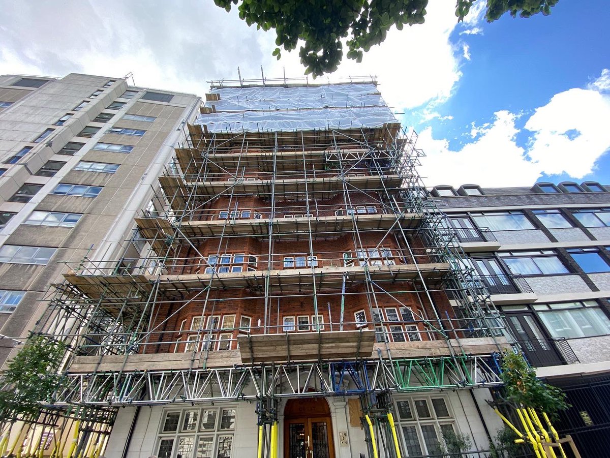 DHScaffServ's tweet photo. This week weve visited #london and #birmingham to see some of our designs in progress..! #sheffieldissuper #temporaryworks #scaffolddesign #fridaypost #weeklypost https://t.co/h1ovpKZT3q