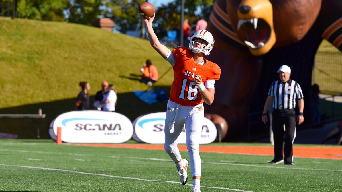 itszolten's tweet photo. After a great talk with @Coach_D_Salmon I am blessed to have received an offer from @MercerFootball !! https://t.co/FEQD95Jnno