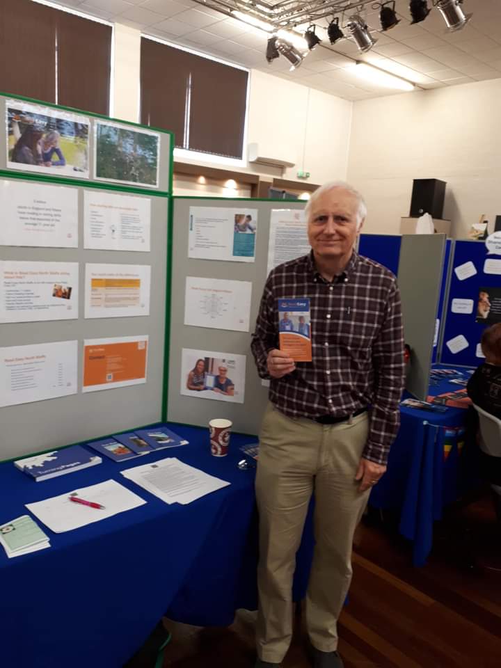 ReadEasyStoke's tweet image. Great morning at the Bridge Centre, Birches Head, today. Lovely to meet new people, exchange ideas and spread the word. So many local groups in our area doing great work.
#readeasy #StokeOnTrent