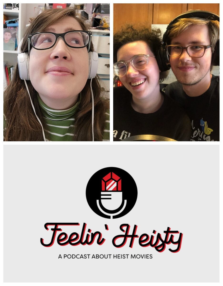 feelingheisty's tweet photo. WE’RE BACK WITH A BRAND NEW EPISODE! After a hiatus a new episode dropped today where we talk Tower Heist! We’re glad to be back and hope you give a listen!

https://t.co/jE8shU84Zt https://t.co/PcClveVVH6