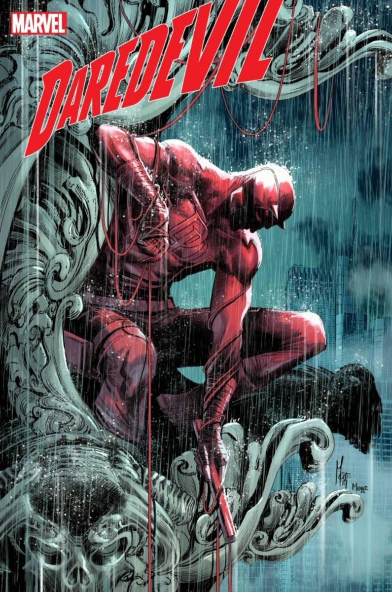 HellsKitchenFr's tweet image. Daredevil (2022) #1 #2 et #3

Par Marco Checchetto, toujours aussi sublime.