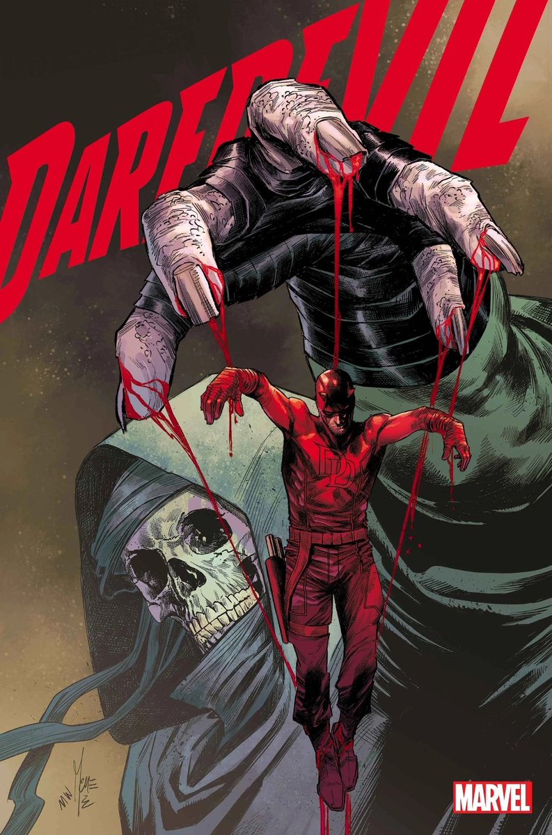 HellsKitchenFr's tweet image. Daredevil (2022) #1 #2 et #3

Par Marco Checchetto, toujours aussi sublime.