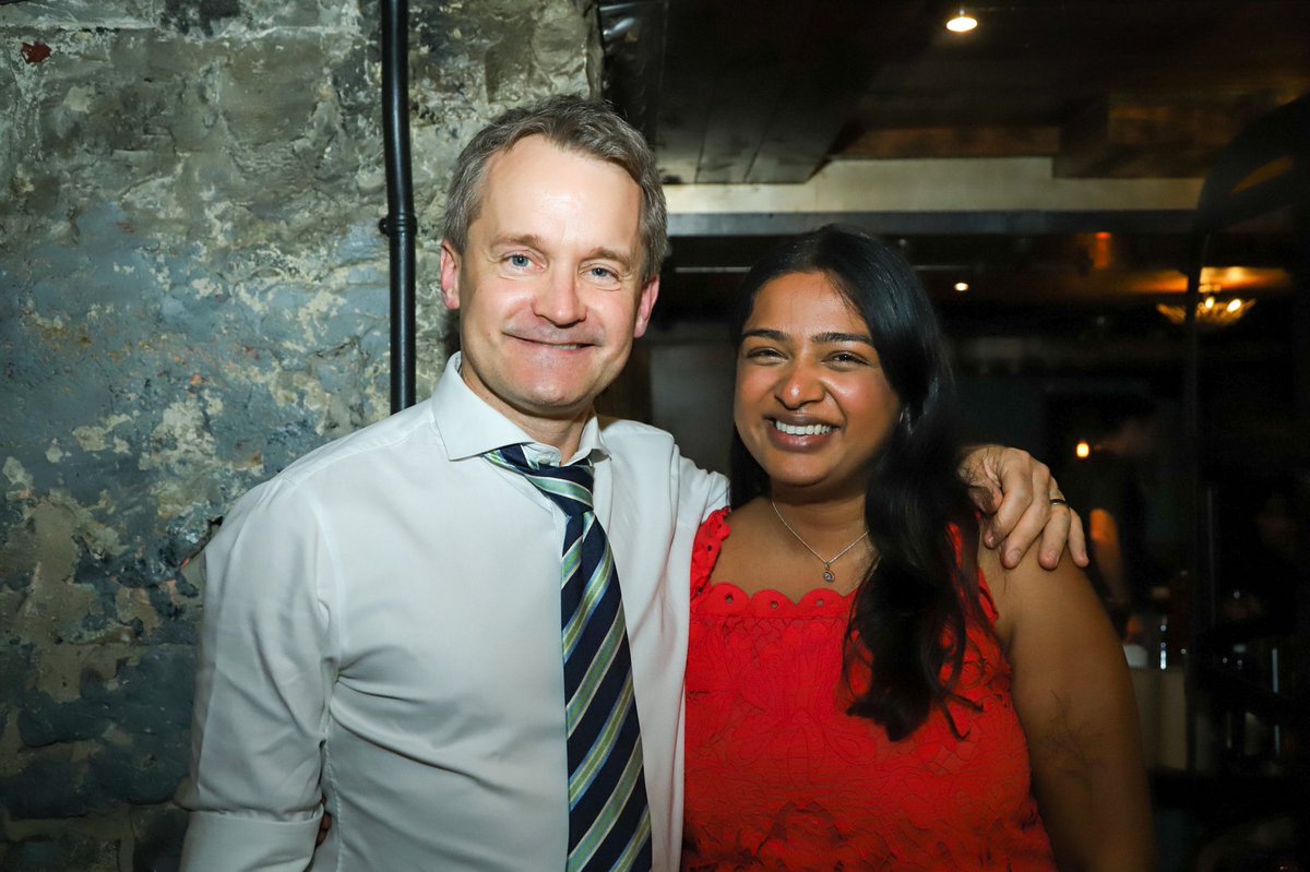 SeamusORegan's tweet image. It’s Udita’s last day with me — my wonderful Operations Director. 

She’s an embodiment of why, when you add women, you change politics. Thank you for the support you gave our team. Thank you for the service you give Canada. All my love 🇨🇦❤️