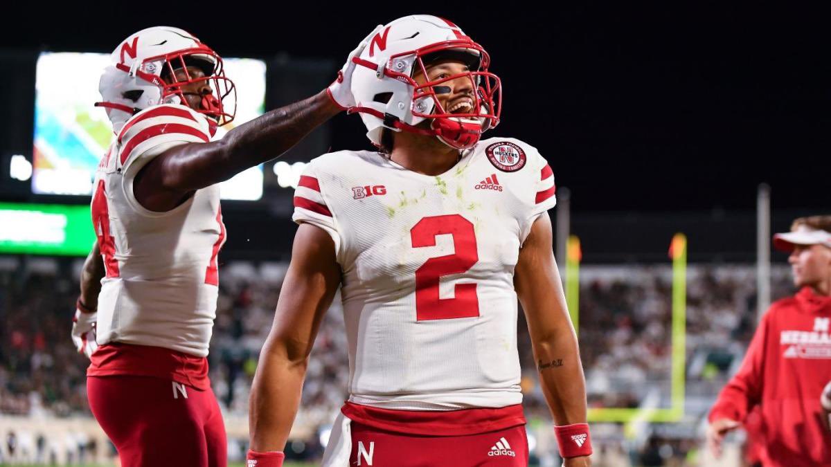 wendellgregory3's tweet photo. thankful for my coaches and teammates for helping me earn an offer from ❤️🤍🖤@HuskerFBNation @RecruitGeorgia @Mansell247 @ChadSimmons_ @CoachTFisher @WaltonRecruits https://t.co/pryxD2Vizi