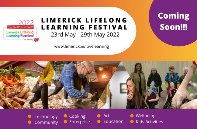 Learning Limerick tweet media